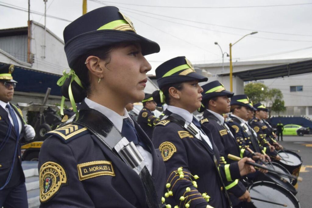 Realiza SSC ceremonia de reconocimiento a la Policía de Tránsito 3 FOTO 2 2