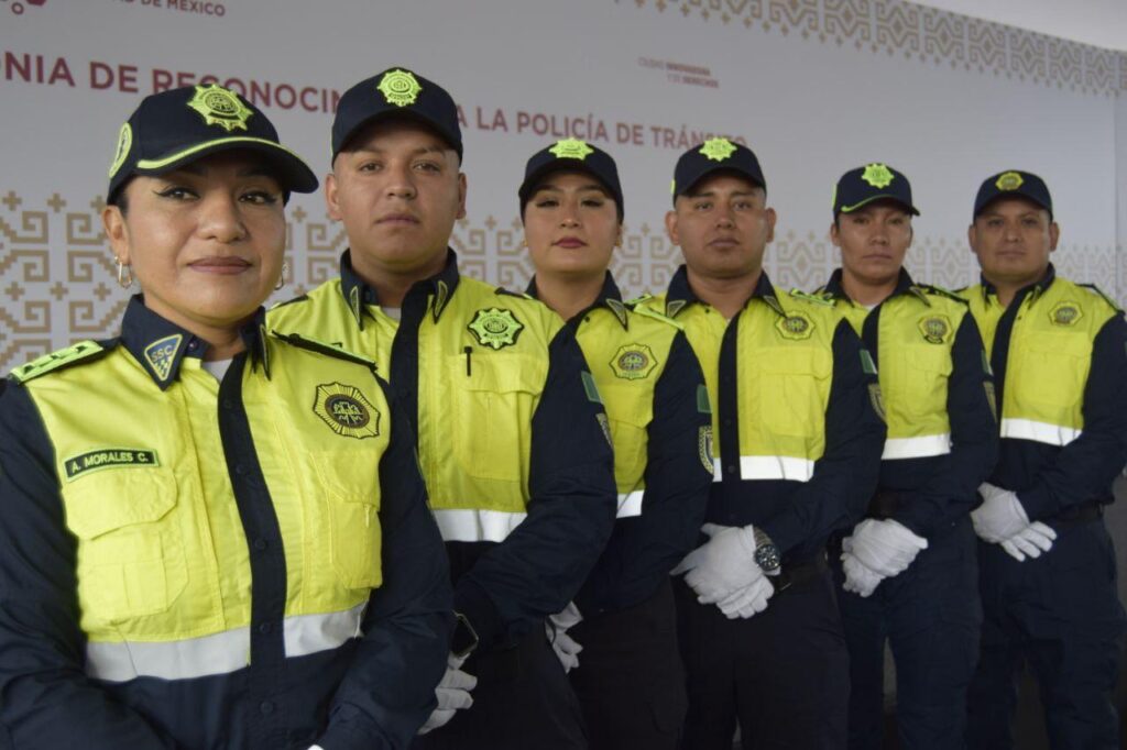 Realiza SSC ceremonia de reconocimiento a la Policía de Tránsito 1 FOTO 3 2