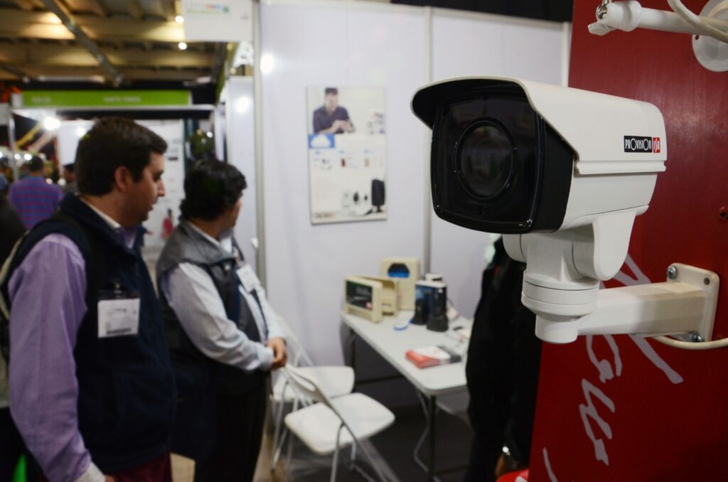 Cámaras de seguridad, drones, y nuevas soluciones para empresas y particulares serán parte de Seguridad Expo 2023 2 WhatsApp Image 2023 08 08 at 12.19.10 PM