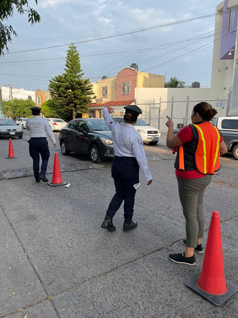 Busca SSC fortalecer seguridad vial con patrulla escolar 1 4