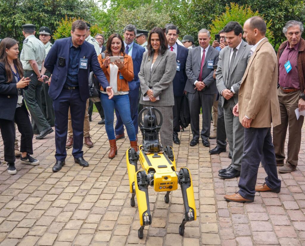Finaliza SeguridadExpo con presencia masiva de visitantes y empresas participantes 2 SEGURIDADEXPO3