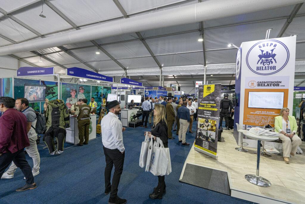 Finaliza SeguridadExpo con presencia masiva de visitantes y empresas participantes 1 SEGURIDADEXPOS 1