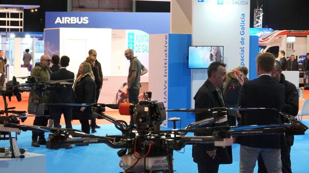 La Feria de Seguridad, Defensa y Emergencias SEDEXPO 2023 comienza mañana 1 Vista Sedexpo 2022 1 1