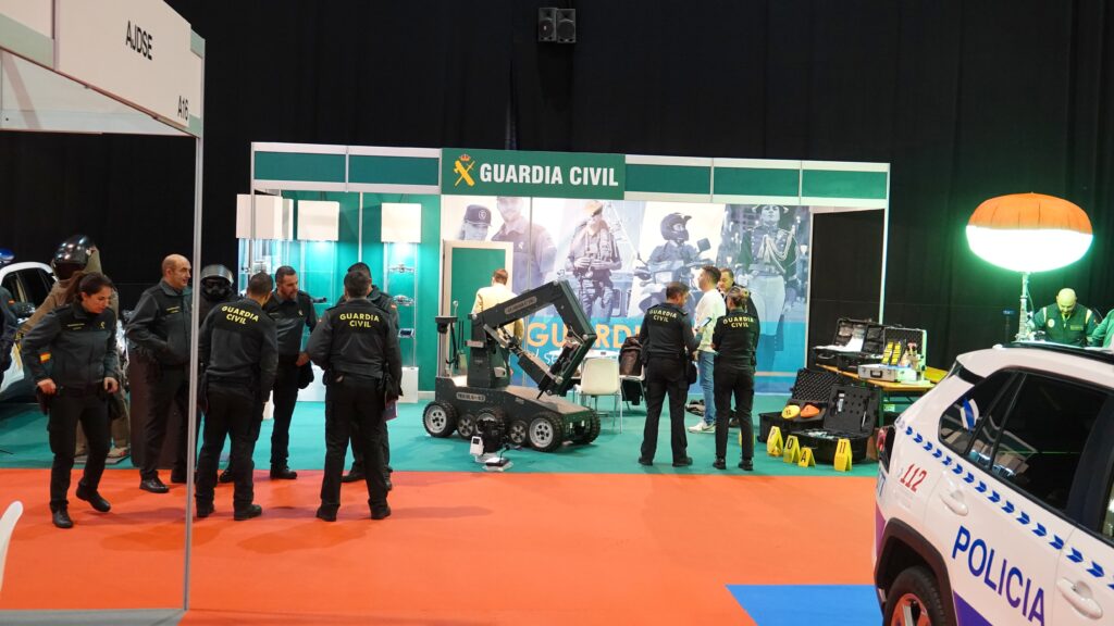 Amplio enfoque de la seguridad en SEDEXPO 2023 2 Vista feria Sedexpo en 2022