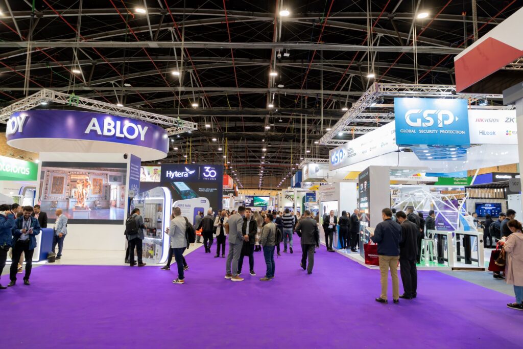 Feria Internacional de Seguridad ESS+ powered by SICUR del 21 al 23 de agosto de 2024 1 IMG ESS Powered by SICUR Lanzamiento 1