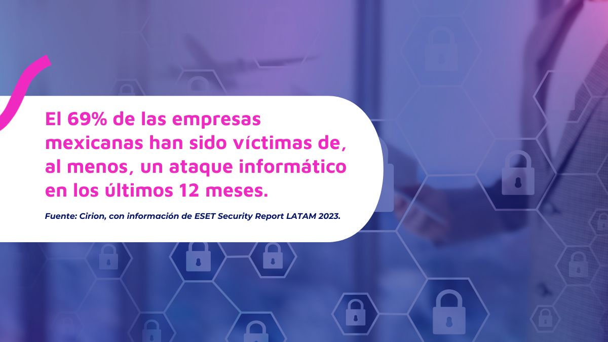 Seguridad de la información: Un desafío de importancia en una ...