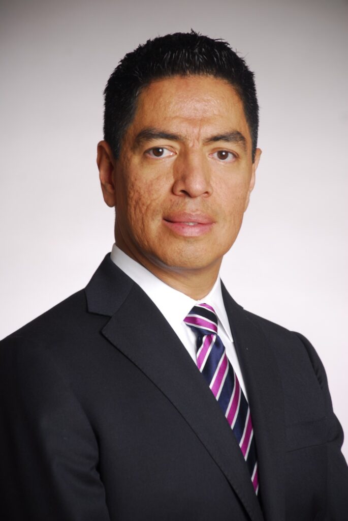 Rafael Chavez Country Manager de F5 Mexico