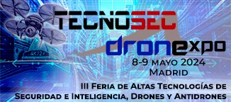 Avanza TECNOSEC DRONExpo contenidos y expositores de la feria 1 banner TSDE 2024