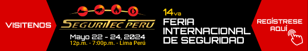 Comenzó la cuenta regresiva para SEGURITEC Perú 2024 1 image001 7