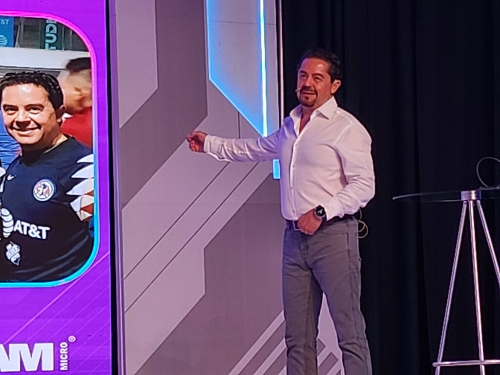 IDX 2024 de Ingram Micro México 3 GERARDO ROMERO INGRAM