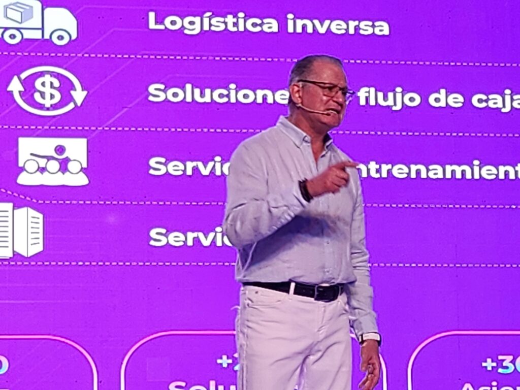 IDX 2024 de Ingram Micro México 2 LUIS FEREZ INGRAM