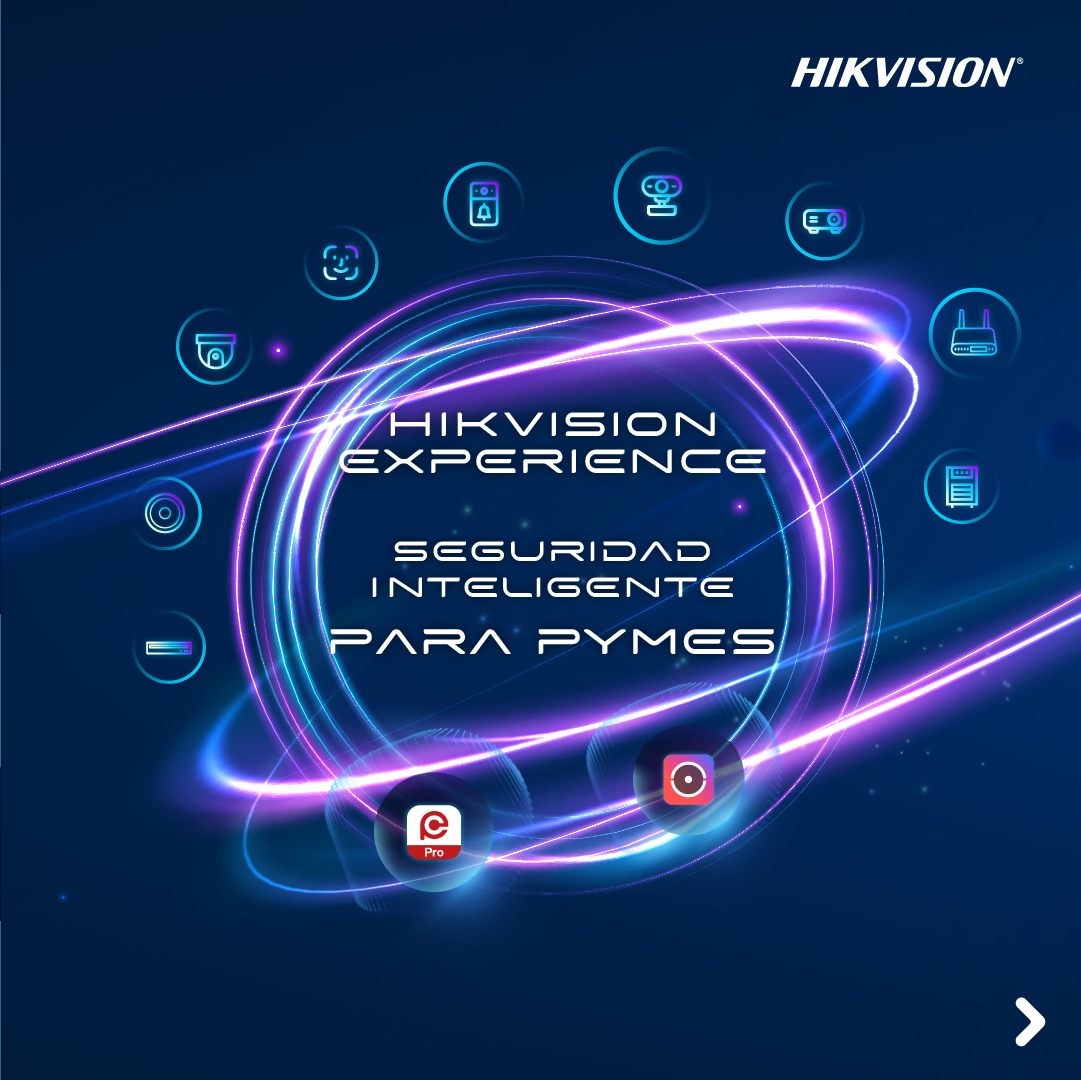 Hikvision Experience transformando la seguridad inteligente - Revista ...
