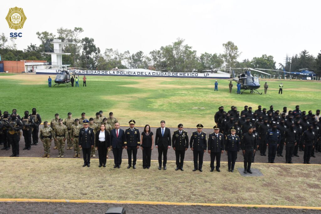 Graduación de 40 policías del comando de operaciones especiales de la UMOE 5 Copia de WhatsApp Image 2025 05 10 at 8.52.42 AM 6