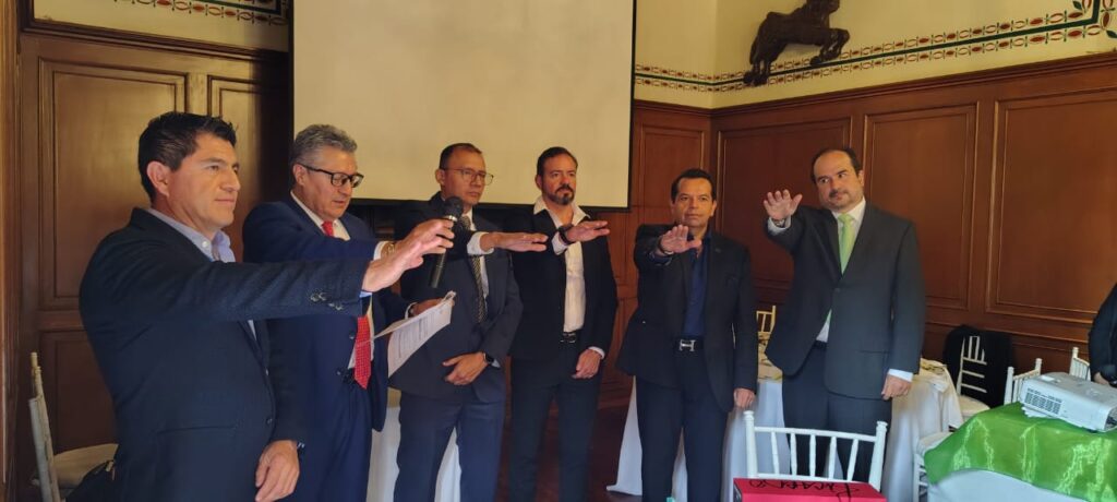 Cambio de Mesa Directiva 2025 – 2027: Amesis 1 17968003 cb0d 4b0c a405 36f9ec399942