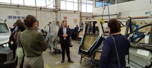 Inaugura ETTS Blindajes extensión de su planta en Toluca 3 FOTO 3 CNB