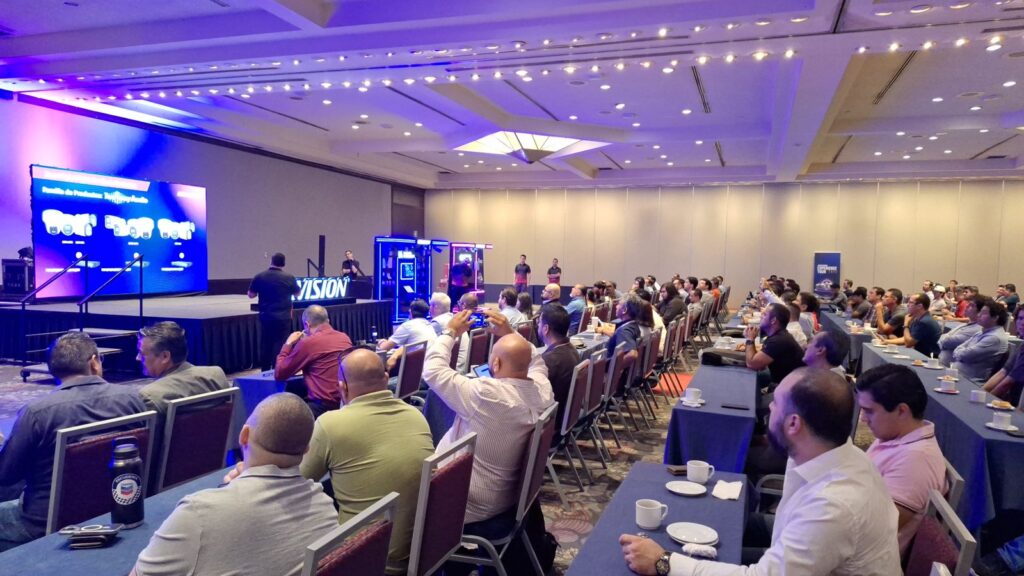 Hikvision Experience Tour 2025 4 F