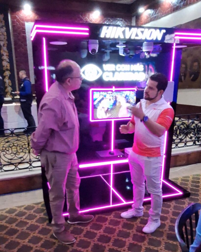 Hikvision Experience Tour 2025 9 F