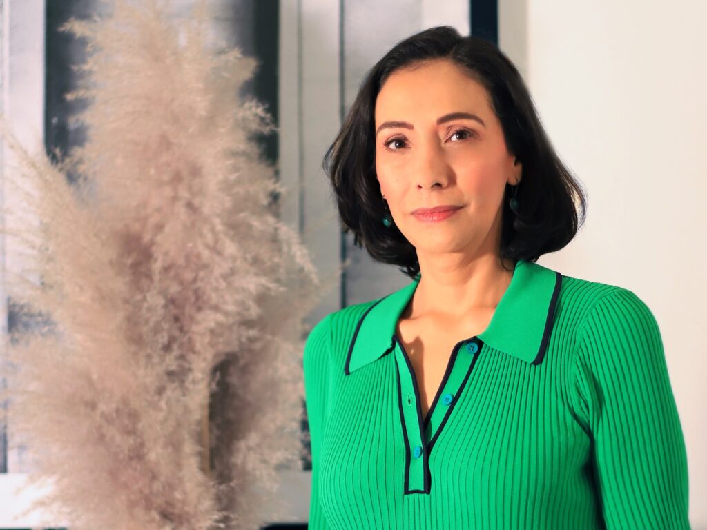 Daniela Menendez Country Manager de Palo Alto Networks Mexico 1