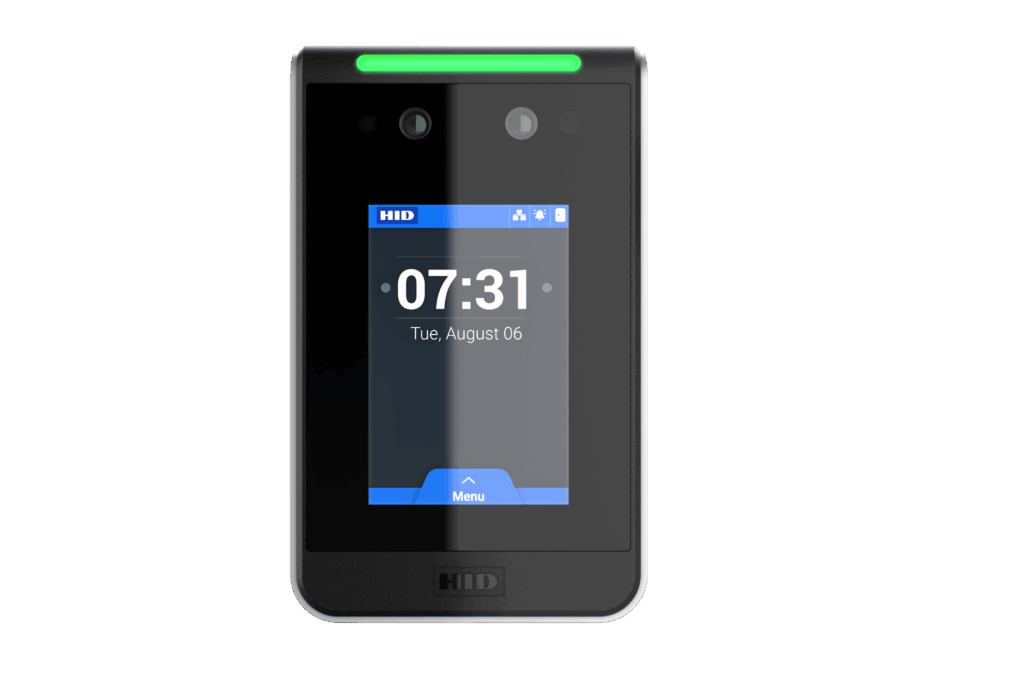 HID Amico 3 inch front view no chevron