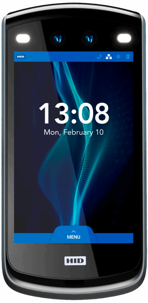 HID Amico 7 inch front view