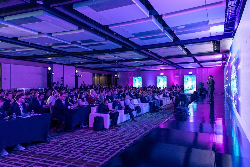 Baja Hikvision shaping intelligence summit 2025 5