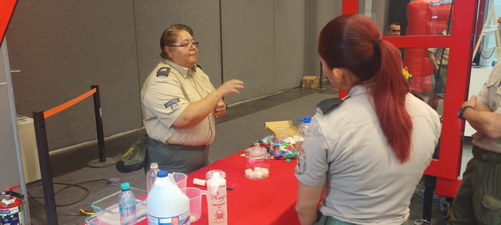 CAPACITACION NINOS Y JOVENES