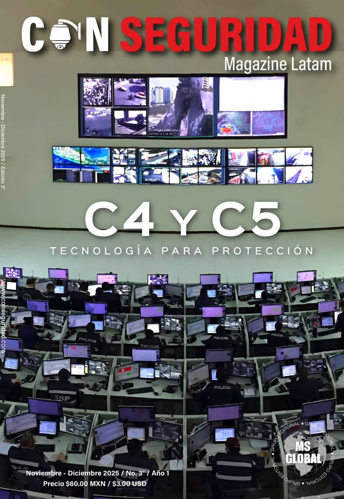 CON SEGURIDAD MAGAZINE 3 1 page 0001