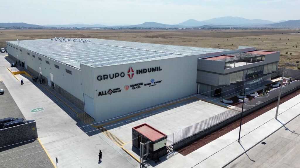 Grupo Indumil expande presencia en el sector del blindaje internacional 4 DJI 0304