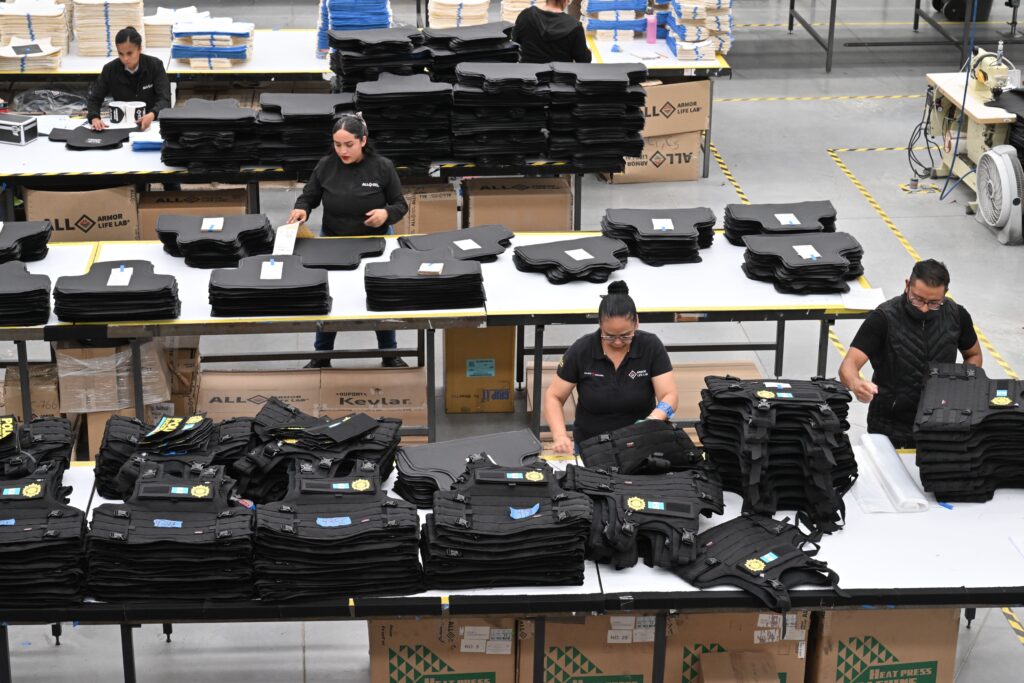 Grupo Indumil expande presencia en el sector del blindaje internacional 2 DSC 5748 1