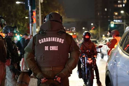 CHILE 1