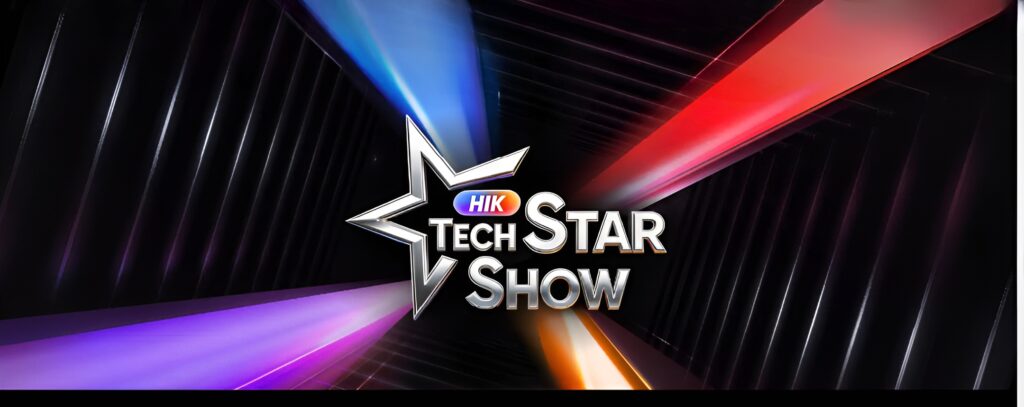 Hikvision TechStar Show 2026