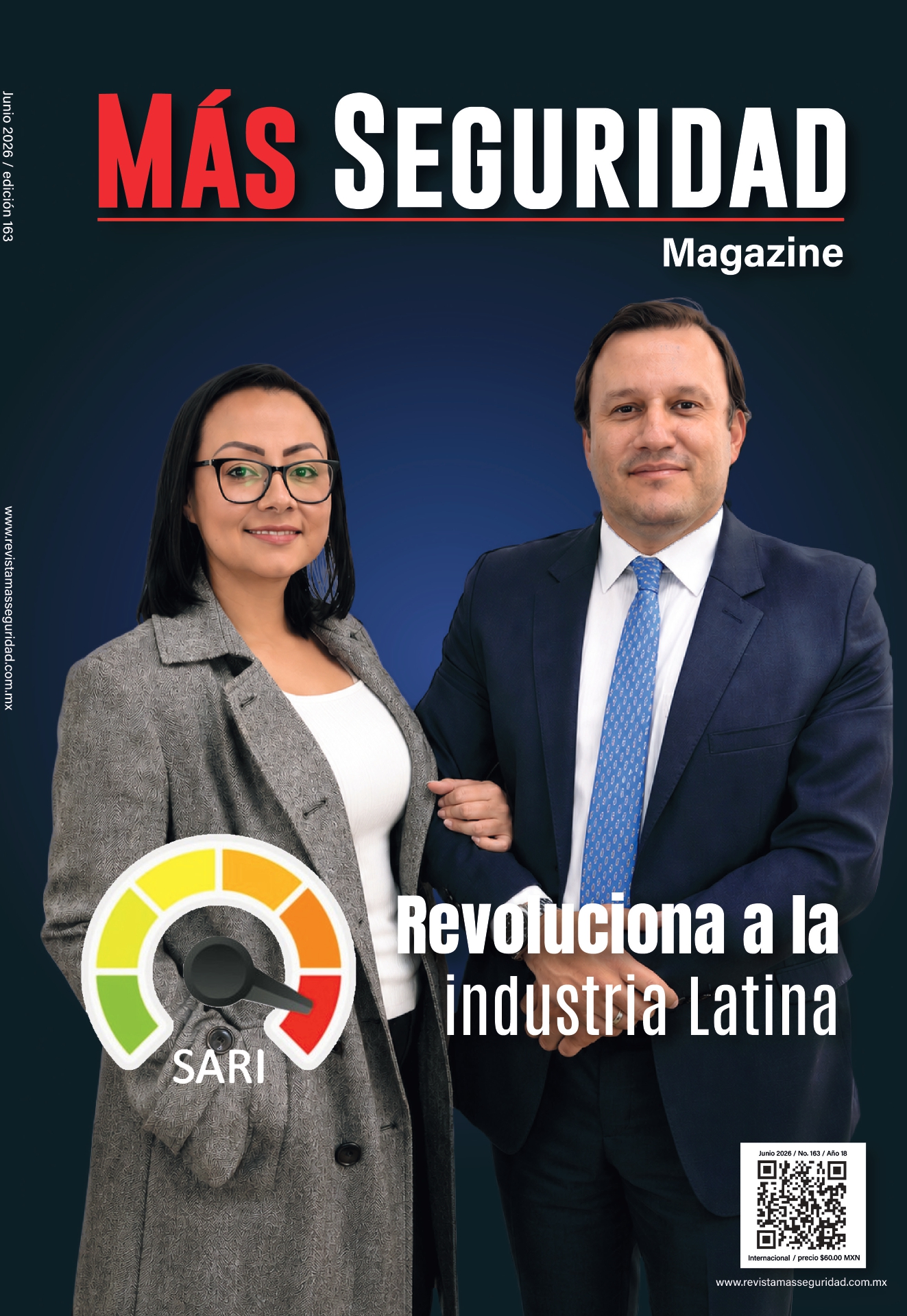 YDRAY Revista Mas Seguridad forros Junio 2026 1 page 0001