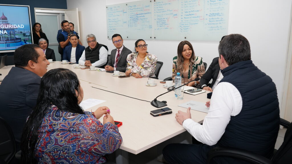 Liderazgo inclusivo: Plan estratégico de Laura Alcas en ALAS Perú 2 DSC07132