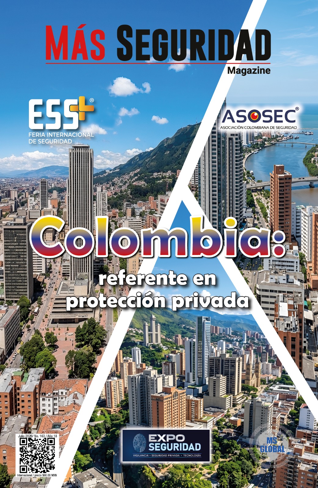 EDICION 163 MAS SEGURIDAD 1