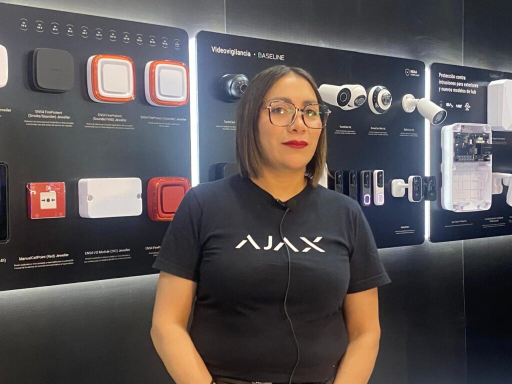 Ajax Systems unifica la seguridad electrónica en una sola interfaz 1 IMG 20260606 WA0056