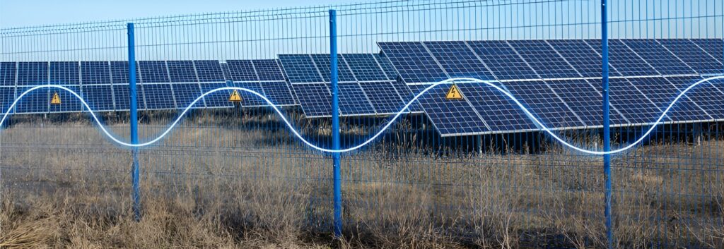 Parques solares elevan inversión en seguridad ante riesgos operativos y presión por eficiencia 1 Parque Solar 4