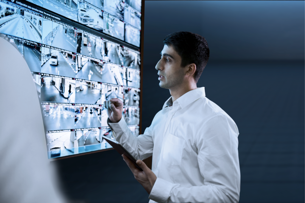 Milestone Systems revoluciona videovigilancia mediante IA aplicada a la gestión operativa y anonimización forense 2 Solution excellence