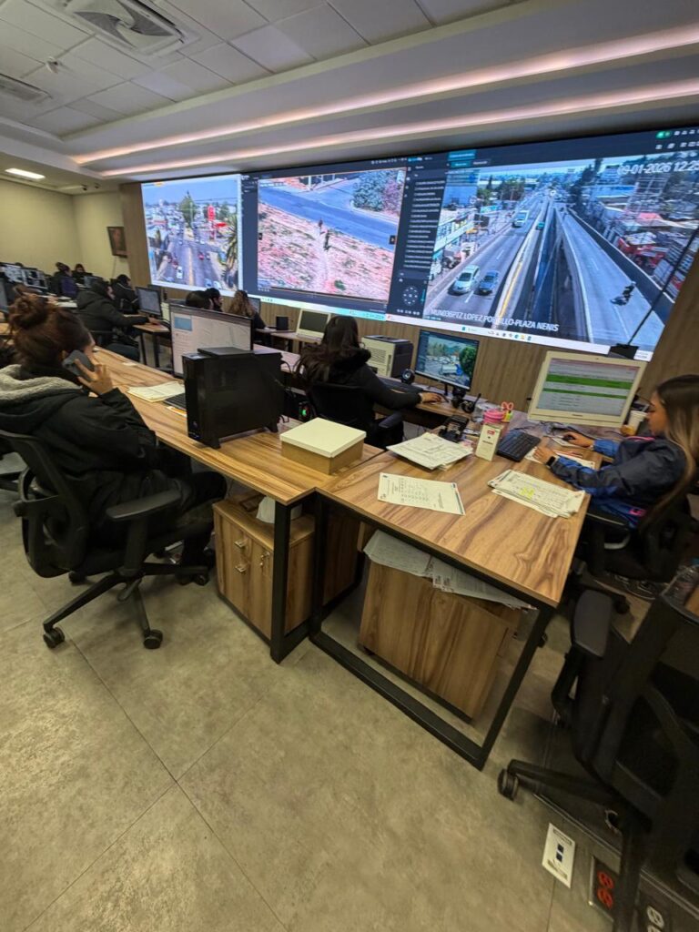 Inteligencia Artificial y videovigilancia avanzada fortalecen la seguridad pública en Coacalco, Edomex 2 458801a2 17fb 429d b27a 0f9cd2c7d688