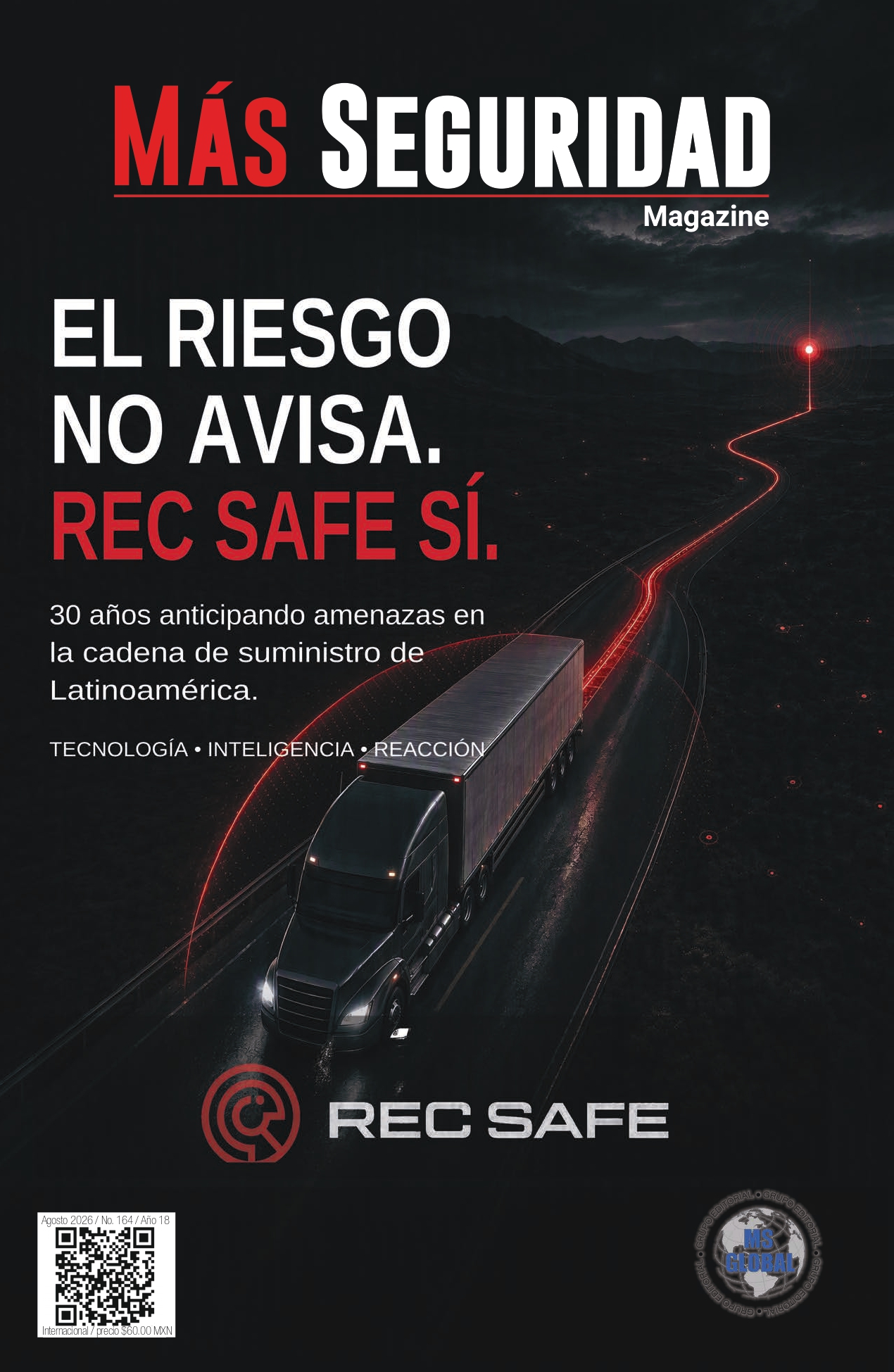 MAS SEGURIDAD MAGAZINE 164 1 page 0001