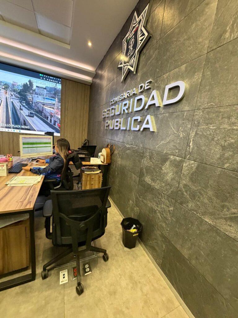 Inteligencia Artificial y videovigilancia avanzada fortalecen la seguridad pública en Coacalco, Edomex 1 f0a42cbe 81cc 45bc 9d57 8de88f22bf20