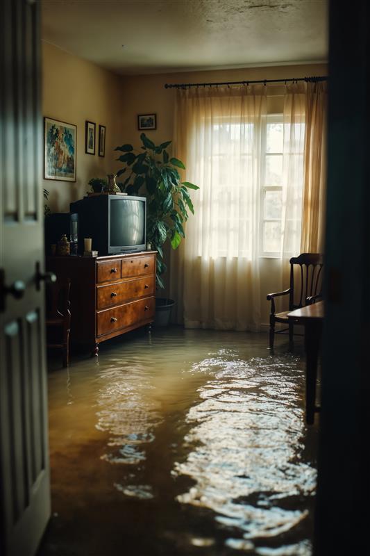 Tecnología que ve más allá del agua: radar y video unidos para prevenir desastres 1 inundacionesbaja Freepik