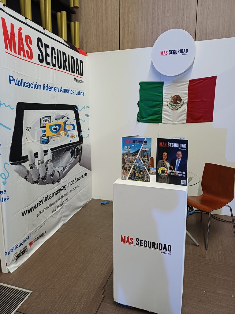 Repetiremos la fórmula para la edición 2027 de Expo Seguridad Bucaramanga: Mauricio Espinoza 3 20260728 091309