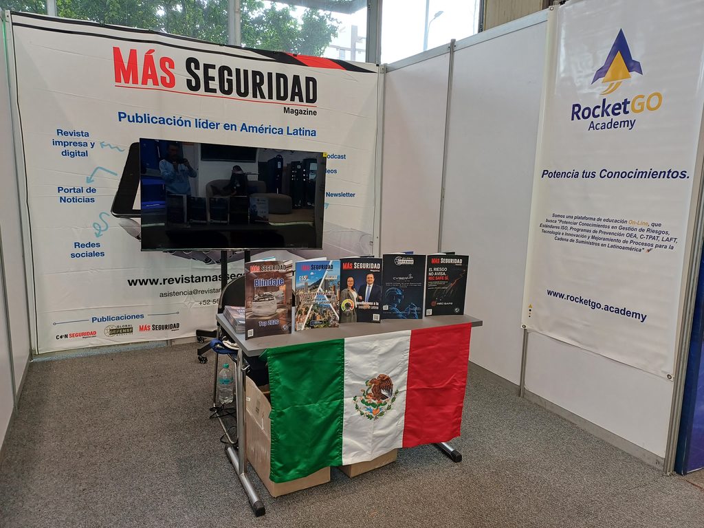 Un éxito mas para ESS+ 2026; concluyó con 400 expositores y representantes de 26 países 3 20260826 100742