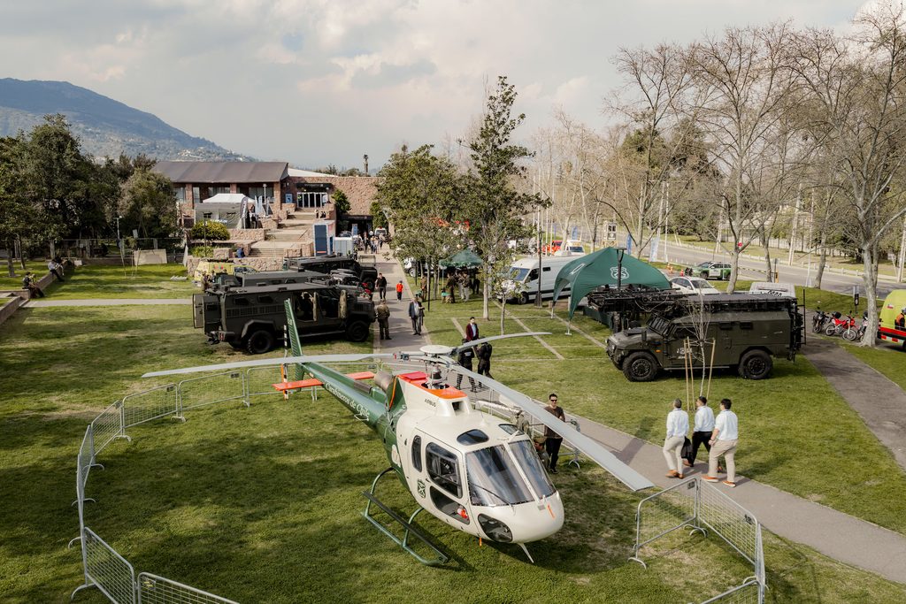 Los ocho grandes hitos que dejó la décima versión de SeguridadExpo 1 55521963673 ada96b7474 k 1