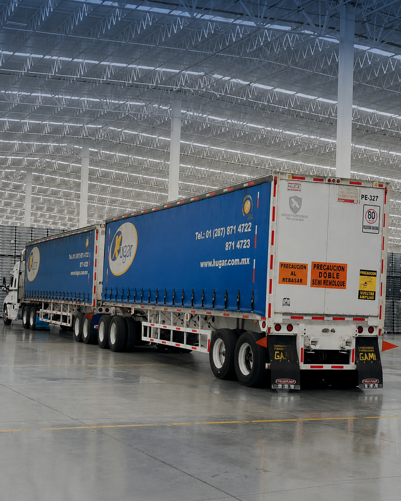 El robo al transporte obliga a reinventar la seguridad en México 1 onest 2