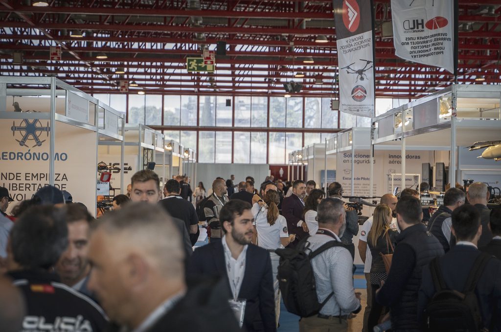TECNOSEC DRONExpo vuelve a Madrid 1 IMAGEN TECNOSEC DRONExpo 2